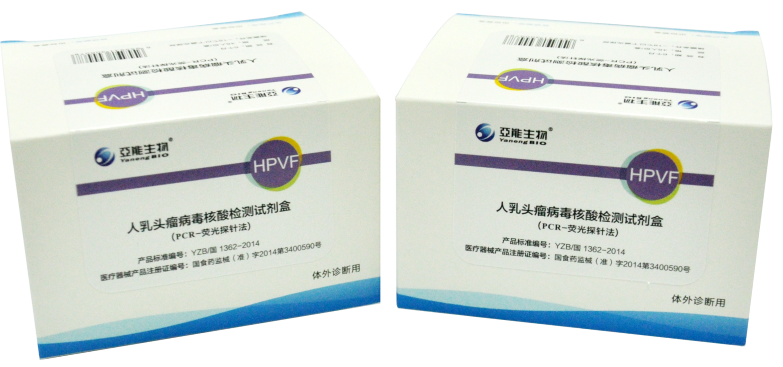 人乳頭瘤病毒核酸檢測(cè)試劑盒